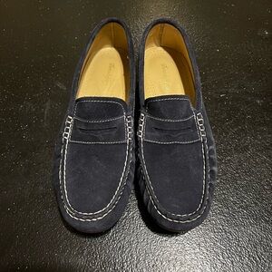 Suede Shoes